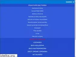 Sites similar to szwajcariabaltowska.pl
