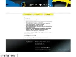 Sites similar to szwedzki.com