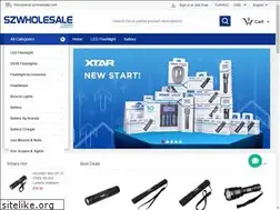 Sites similar to szwholesale.com