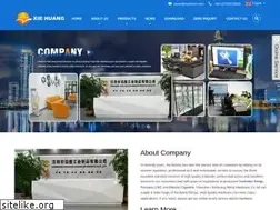 Sites similar to szxhcnc.com