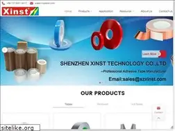 Sites similar to szxinst.com
