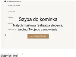 Sites similar to szybakominkowa.pl