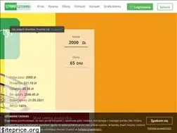 Sites similar to szybkagotowka.pl