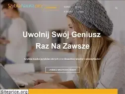 Sites similar to szybkanauka.pro