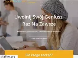 Sites similar to szybkanaukapro.pl