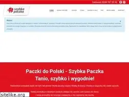 Sites similar to szybkapaczka.co.uk