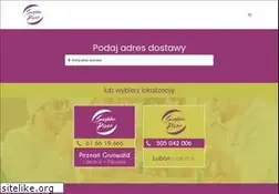 Sites similar to szybkapizza.pl