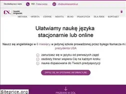 Sites similar to szybkiangielski.pl