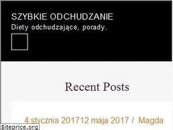 Sites similar to szybkie-odchudzanie.eu