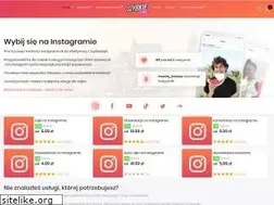 Sites similar to szybkielajki.pl