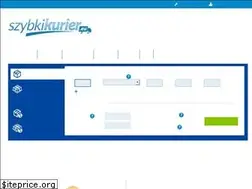 Sites similar to szybkikurier.eu
