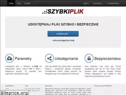 Sites similar to szybkiplik.pl