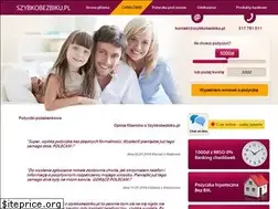Sites similar to szybkobezbiku.pl