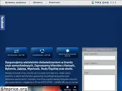 Sites similar to szybychorzow.pl
