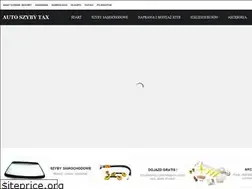 Sites similar to szybysamochodowe-tax.pl