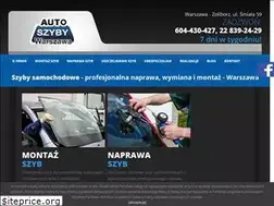 Sites similar to szybysamochodowe.com