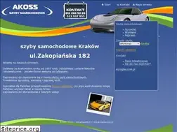 Sites similar to szybysamochodowe.net.pl
