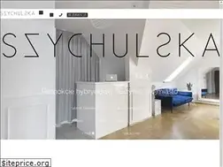 Sites similar to szychulska.pl