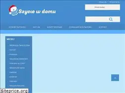 Sites similar to szyciewdomu.pl