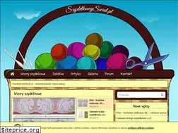 Sites similar to szydelkowyswiat.pl