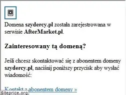 Sites similar to szydercy.pl