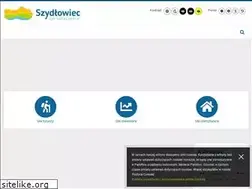 Sites similar to szydlowiec.pl