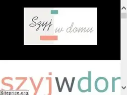 Sites similar to szyjwdomu.pl