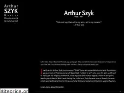 Sites similar to szyk.com