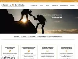 Sites similar to szymalazaremba.pl