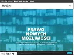Sites similar to szymanskiwyjatek.pl