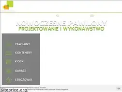 Sites similar to szymbud-pawilony.pl