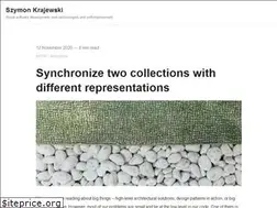 Sites similar to szymonkrajewski.pl