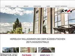 Sites similar to szz.de