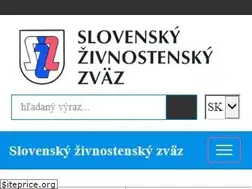 Sites similar to szz.sk