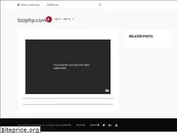 Sites similar to szzpfrp.com