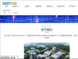 Sites similar to szzt.com.cn