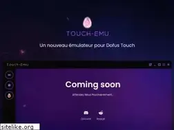 Sites similar to Touch-Emu.com
