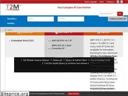 Sites similar to t-2-m.com