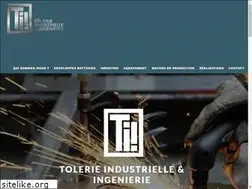 Sites similar to t-2i.fr