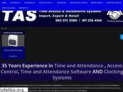 Sites similar to t-a-s.co.za