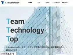 Sites similar to t-accelerator.jp