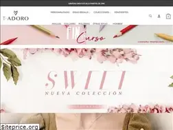 Sites similar to t-adoro.com