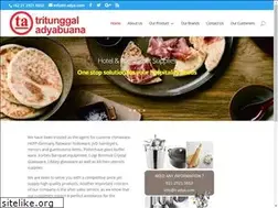 Sites similar to t-adya.com