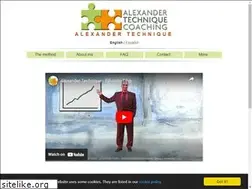 Sites similar to t-alexander.com