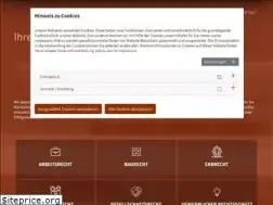 Sites similar to t-anwaelte.de