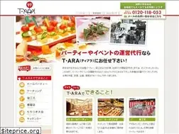 Sites similar to t-ara.jp