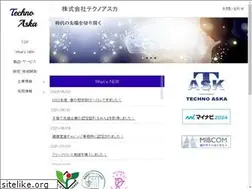 Sites similar to t-ask.co.jp