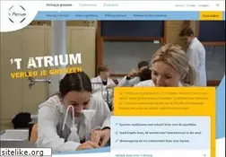Sites similar to t-atrium.nl