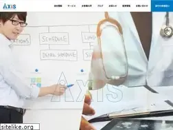 Sites similar to t-axis.co.jp