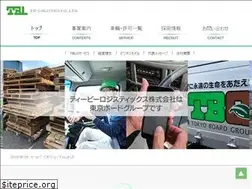 Sites similar to t-b-l.co.jp